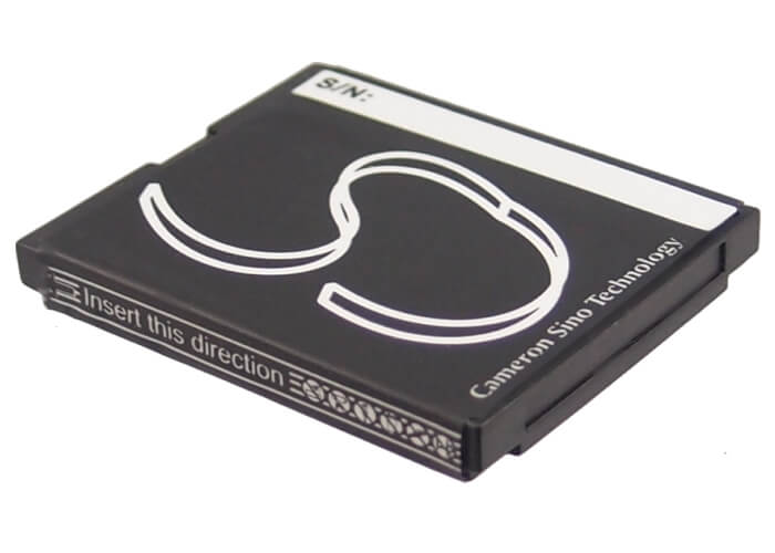 3.7V, 650mAh, Li-ion Battery fits Orange, Vegas, 2.405Wh