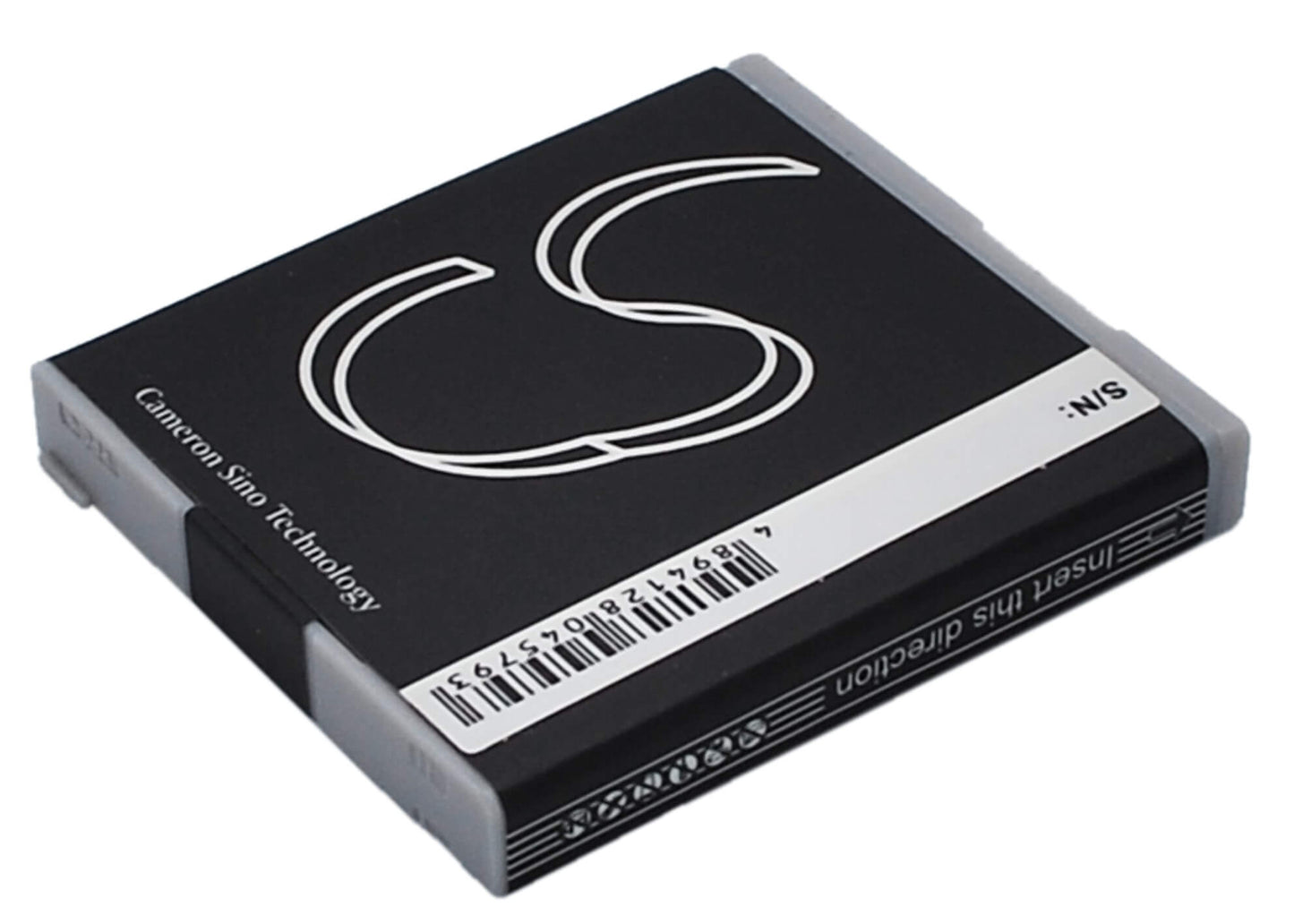 3.7V, 720mAh, Li-ion Battery fits Sharp, Sh05, Sh901is, 2.664Wh
