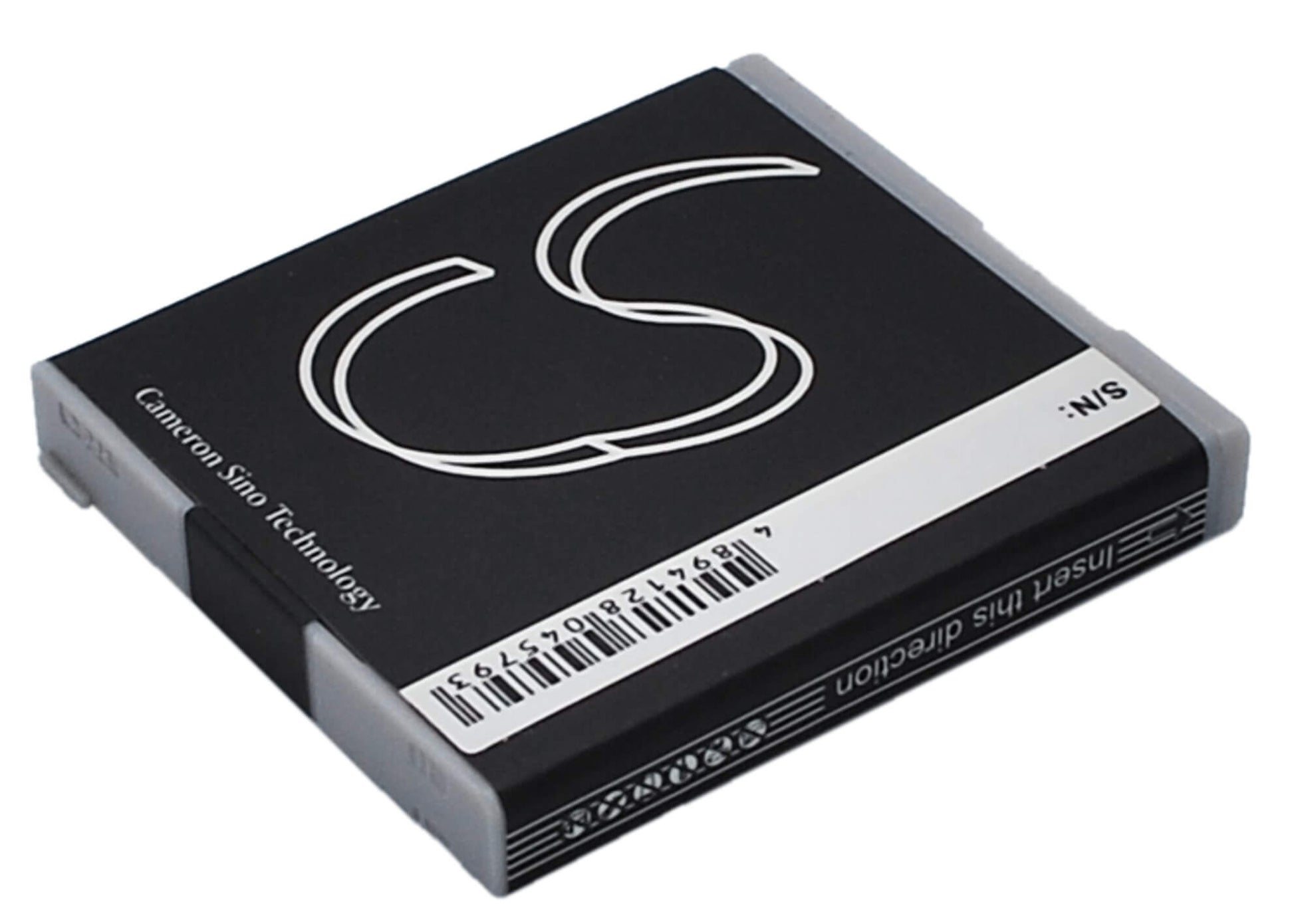 3.7V, 720mAh, Li-ion Battery fits Sharp, Sh05, Sh901is, 2.664Wh