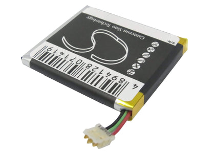 3.7V, 900mAh, Li-Polymer Battery fits Sony Ericsson, E10i, Xperia X10 Mini, 3.33Wh