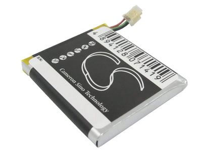 3.7V, 900mAh, Li-Polymer Battery fits Sony Ericsson, E10i, Xperia X10 Mini, 3.33Wh