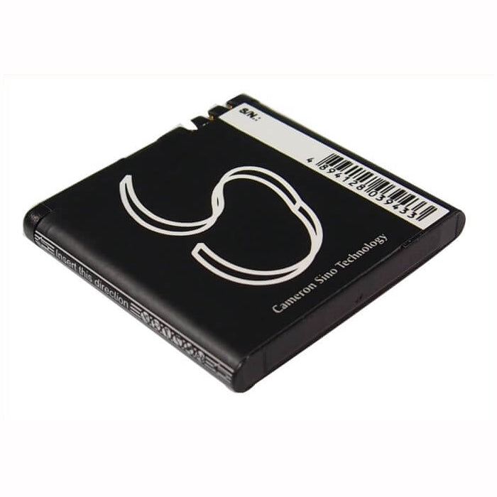 3.7V, 800mAh, Li-ion Battery fits Auro, C2010, Classic 2010, 2.96Wh