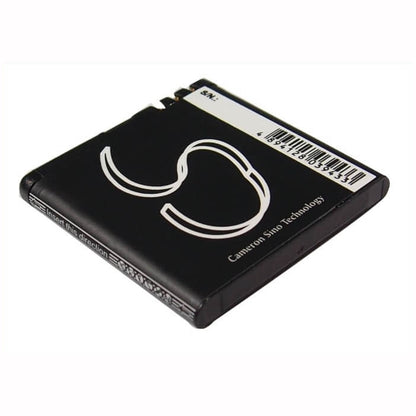 3.7V, 800mAh, Li-ion Battery fits Telefunken, Eurofon T900, 2.96Wh