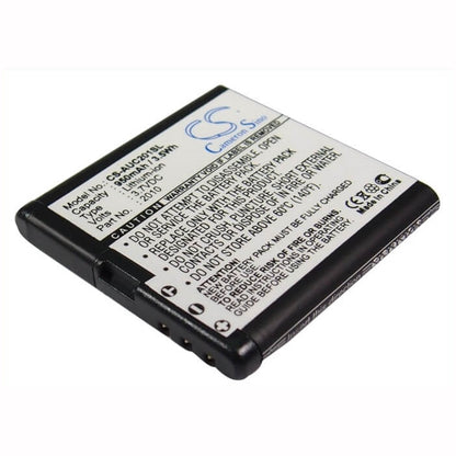 3.7V, 800mAh, Li-ion Battery fits Myphone, 8890 Sense, 2.96Wh