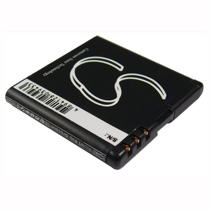 3.7V, 800mAh, Li-ion Battery fits Myphone, 8890 Sense, 2.96Wh