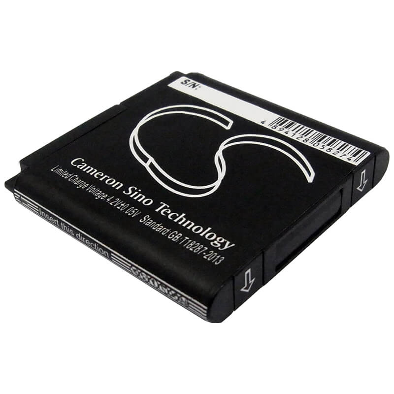 3.7V, 700mAh, Li-ion Battery fits Doro, Dp615, Phoneeasy 614, 2.59Wh