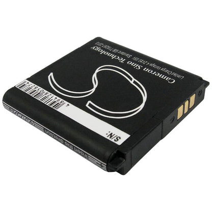 3.7V, 700mAh, Li-ion Battery fits Doro, Dp615, Phoneeasy 614, 2.59Wh