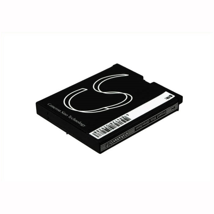 3.7V, 700mAh, Li-ion Battery fits Sagem, My721x, My721z, 2.59Wh