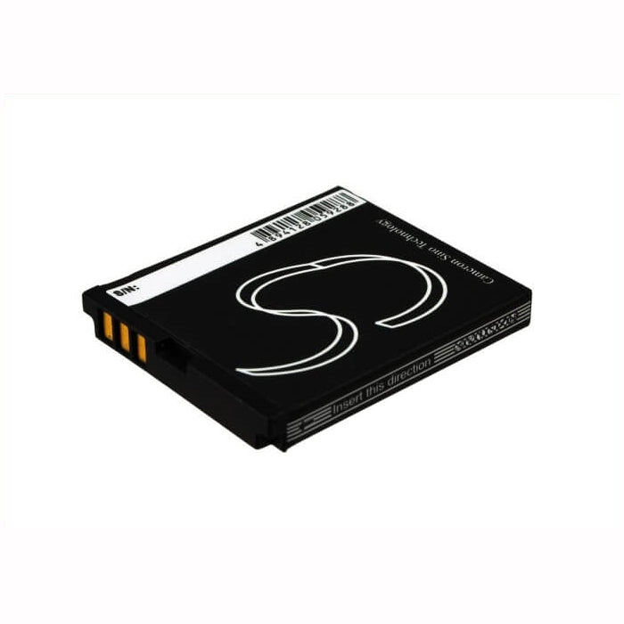 3.7V, 700mAh, Li-ion Battery fits Sagem, My721x, My721z, 2.59Wh