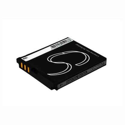 3.7V, 700mAh, Li-ion Battery fits Sagem, My721x, My721z, 2.59Wh
