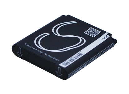 3.7V, 500mAh, Li-ion Battery fits Doro, Phoneeasy 618, 1.85Wh