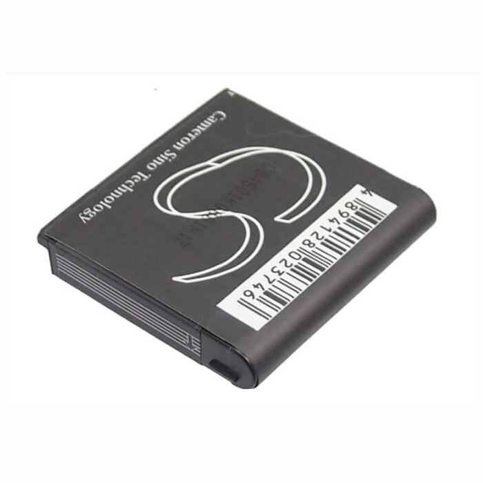 3.7V, 1350mAh, Li-ion Battery fits Dopod, S900c, Touch Pro, 4.995Wh