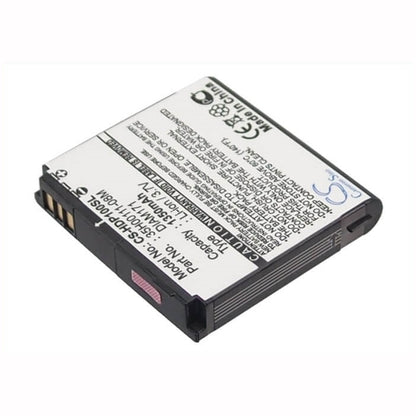 3.7V, 1350mAh, Li-ion Battery fits O2, Xda Diamond Pro, Xda Serra, 4.995Wh