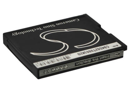 3.7V, 550mAh, Li-ion Battery fits Huawei, C3100, G2201, 2.035Wh