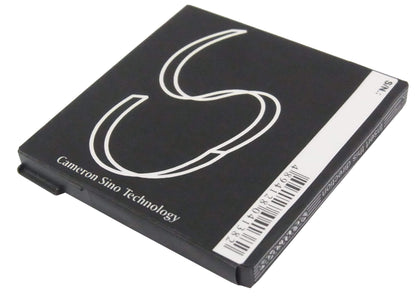 3.7V, 500mAh, Li-ion Battery fits Emporia, Elson El510, 1.85Wh