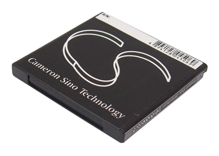 3.7V, 750mAh, Li-ion Battery fits Oppo, U521, 2.775Wh