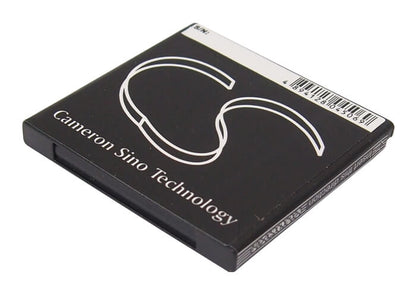 3.7V, 750mAh, Li-ion Battery fits Oppo, U521, 2.775Wh