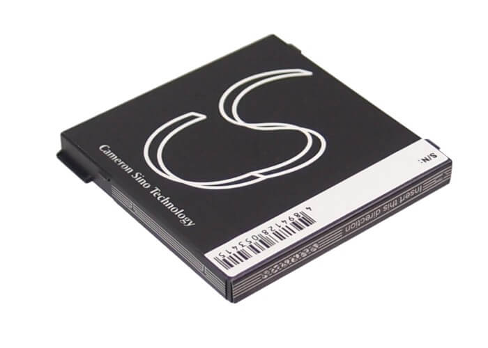 3.7V, 550mAh, Li-ion Battery fits Elson, El550, 2.035Wh
