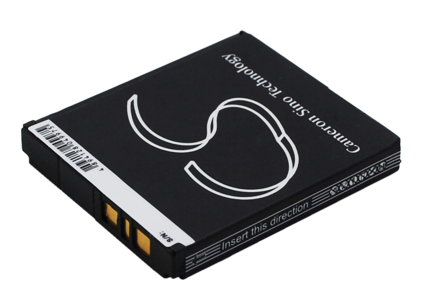 3.7V, 700mAh, Li-ion Battery fits Sharp, 932sh, 2.59Wh