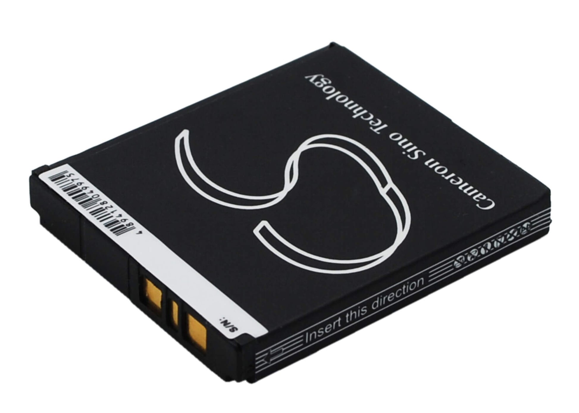3.7V, 700mAh, Li-ion Battery fits Sharp, 932sh, 2.59Wh