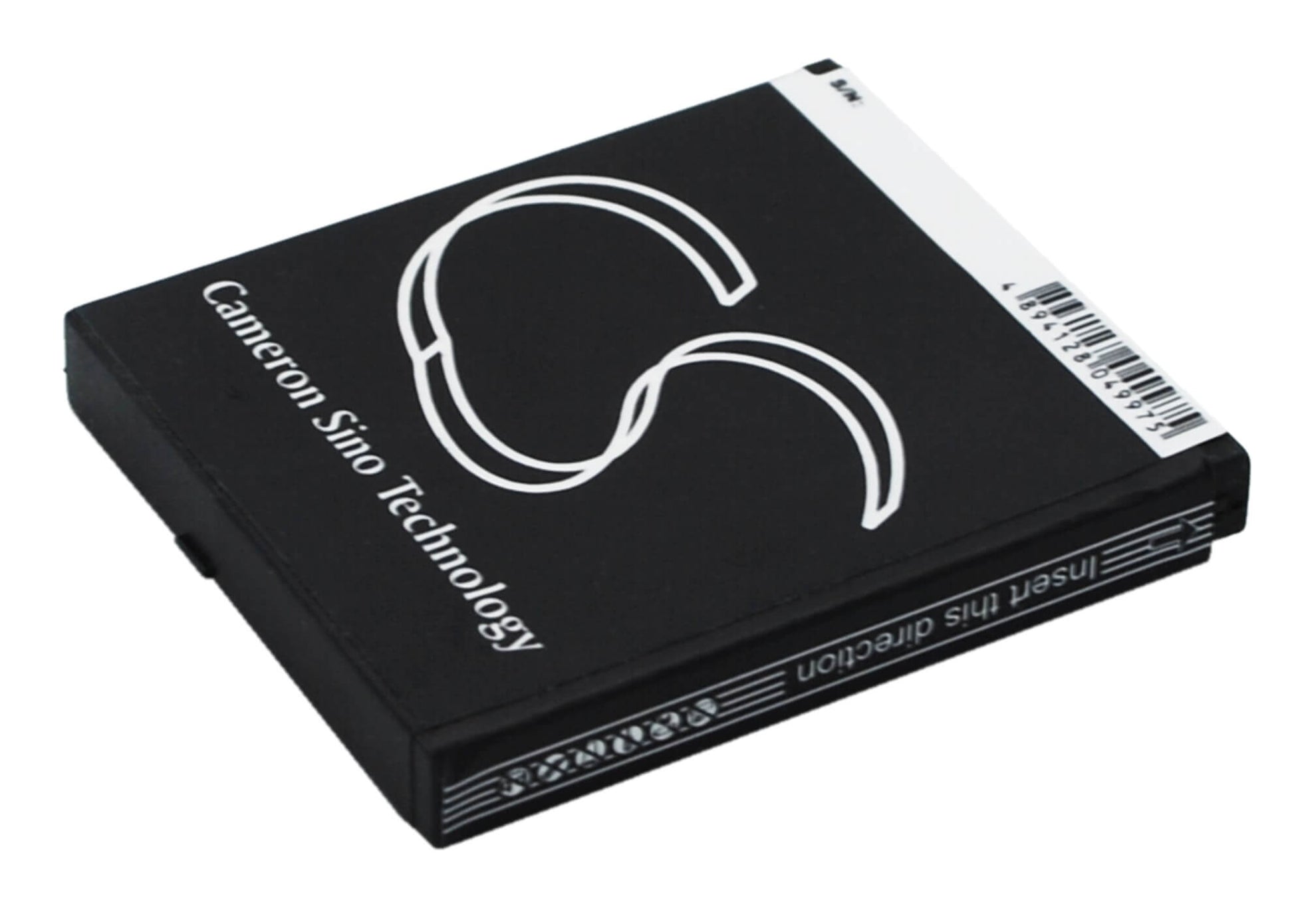 3.7V, 700mAh, Li-ion Battery fits Sharp, 932sh, 2.59Wh