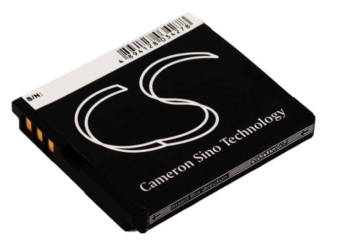 3.7V, 750mAh, Li-ion Battery fits Vodafone, 411, Vf411, 2.775Wh