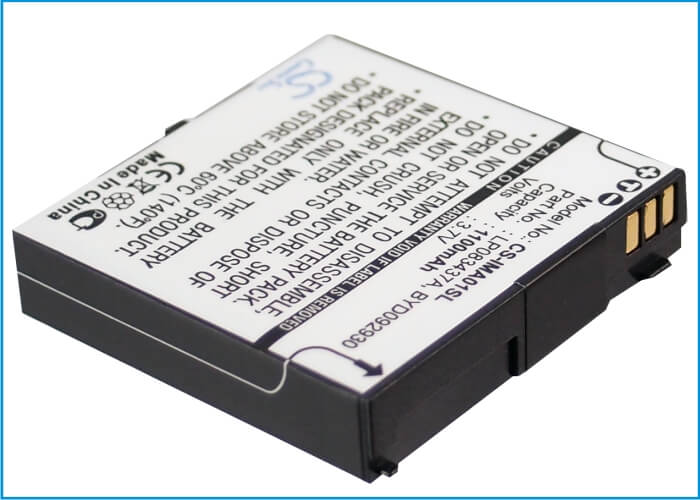 3.7V, 1100mAh, Li-ion Battery fits I-mate, Spl, 4.07Wh