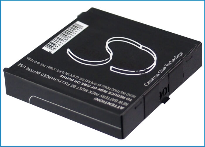 3.7V, 1100mAh, Li-ion Battery fits I-mate, Spl, 4.07Wh