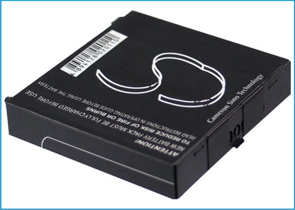 3.7V, 1100mAh, Li-ion Battery fits I-mate, Spl, 4.07Wh