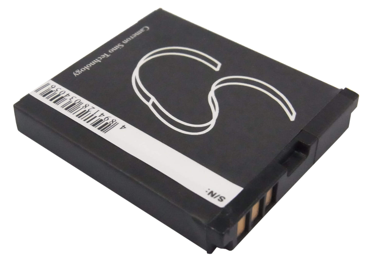 3.7V, 650mAh, Li-ion Battery fits Sagem, My200, My-200, 2.405Wh