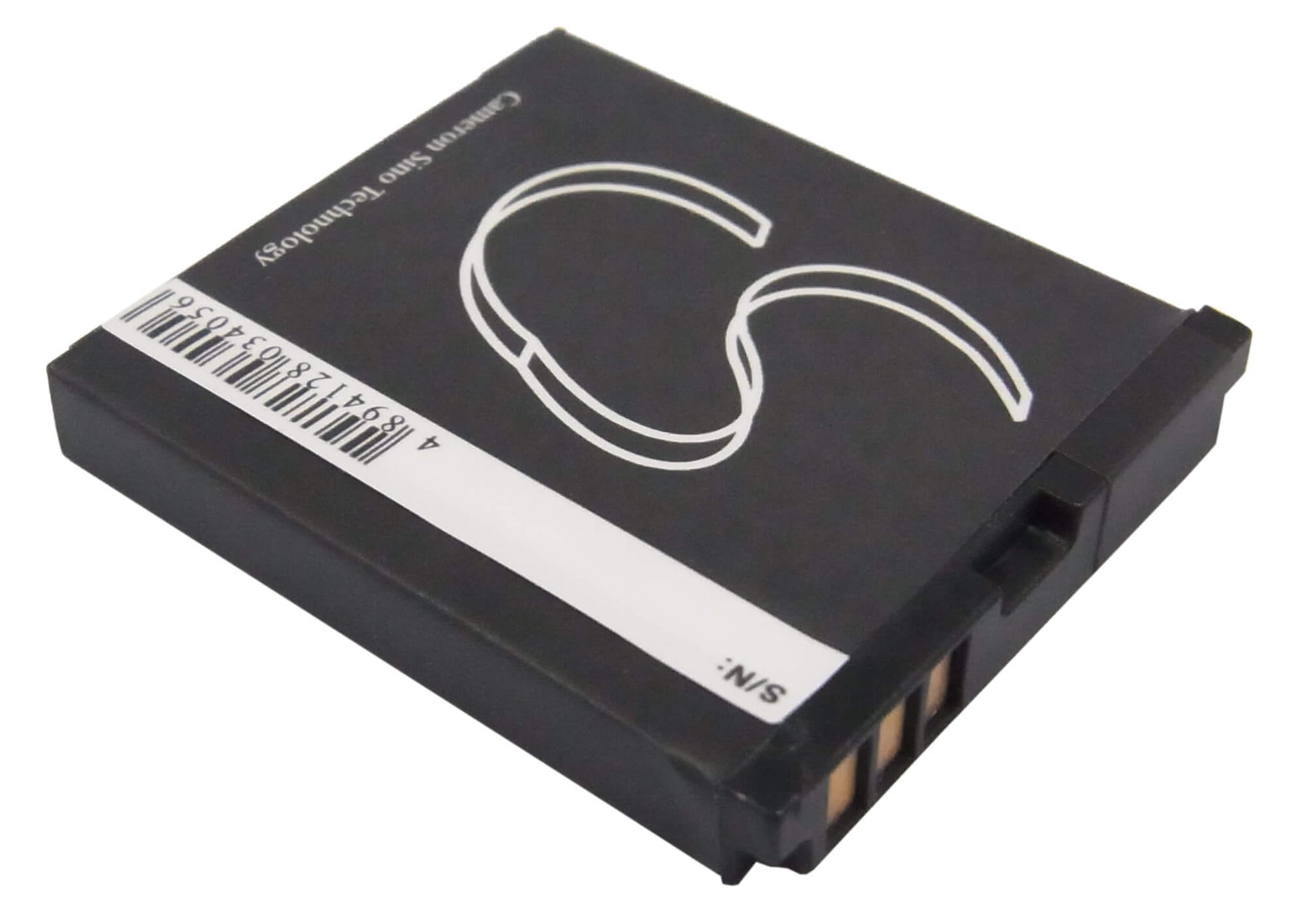 3.7V, 650mAh, Li-ion Battery fits Sagem, My200, My-200, 2.405Wh