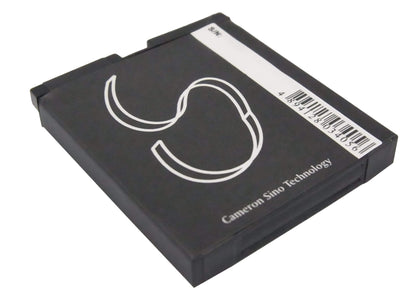 3.7V, 650mAh, Li-ion Battery fits Sagem, My200, My-200, 2.405Wh