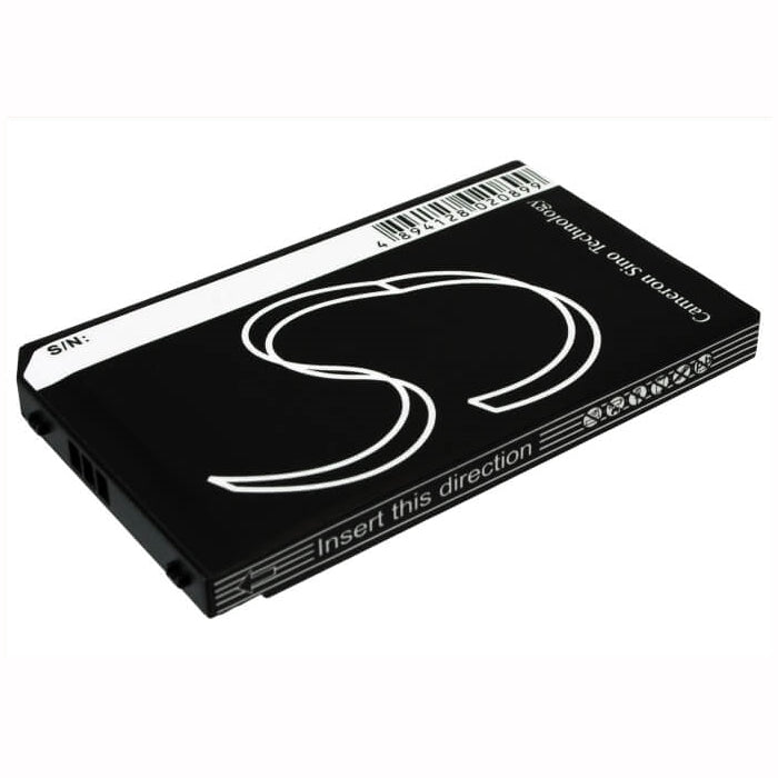 3.7V, 1350mAh, Li-ion Battery fits Toshiba, Portege G900, 4.995Wh