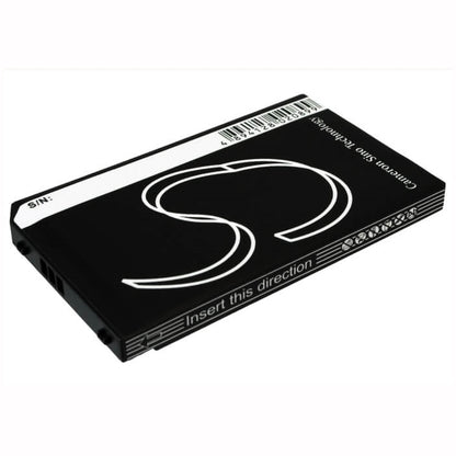 3.7V, 1350mAh, Li-ion Battery fits Softbank, X01t, 4.995Wh
