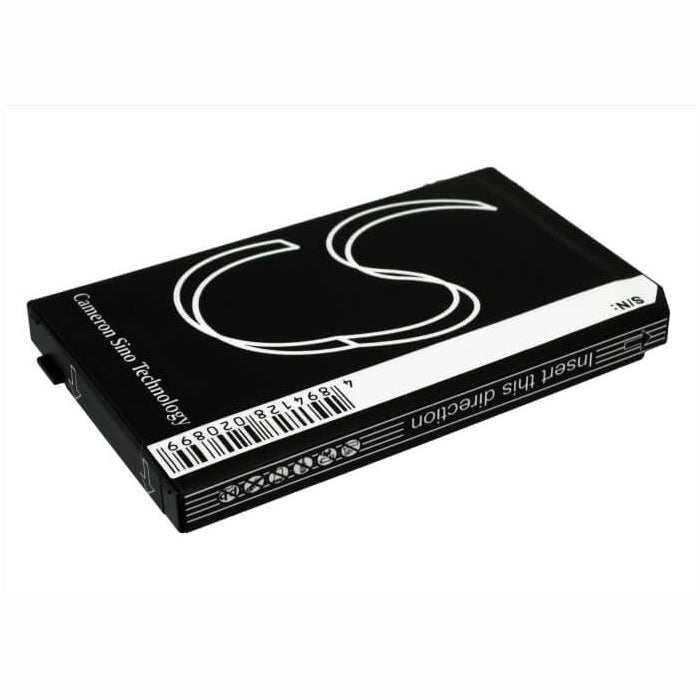 3.7V, 1350mAh, Li-ion Battery fits Softbank, X01t, 4.995Wh