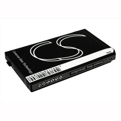 3.7V, 1350mAh, Li-ion Battery fits Softbank, X01t, 4.995Wh