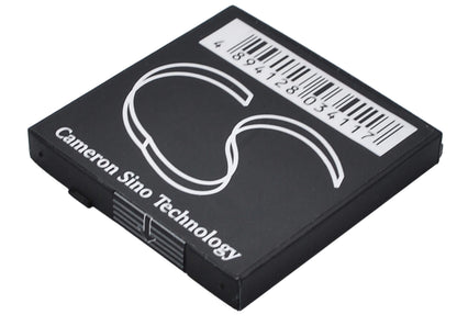 3.7V, 750mAh, Li-ion Battery fits Sharp, 940sh, 942sh, 2.775Wh