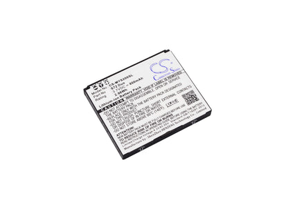 3.7V, 800mAh, Li-ion Battery fits Myphone, S72 Duo, 2.96Wh