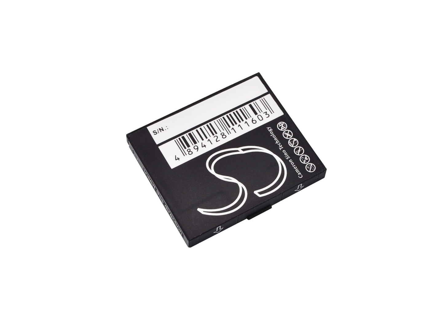 3.7V, 800mAh, Li-ion Battery fits Myphone, S72 Duo, 2.96Wh