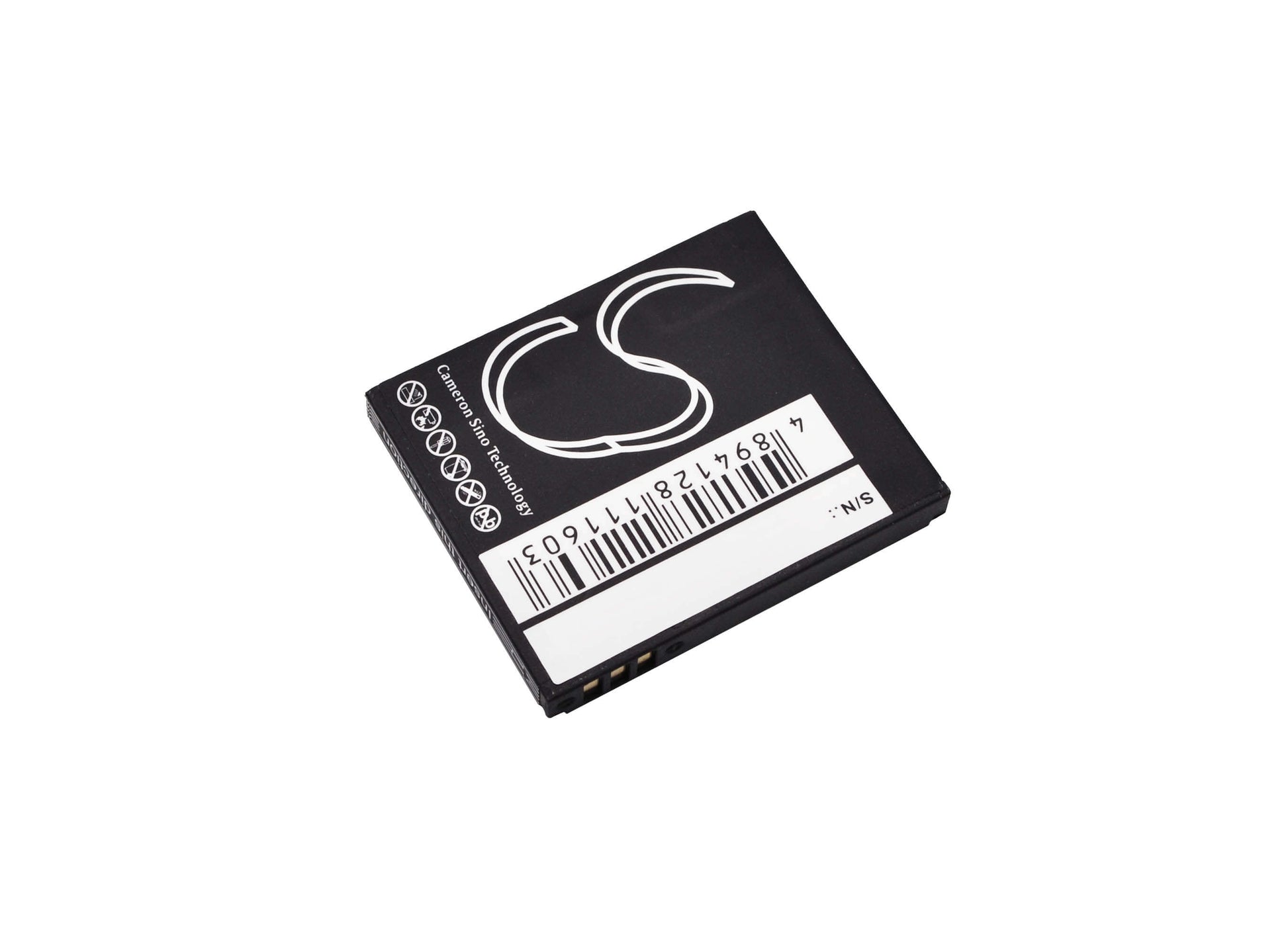 3.7V, 800mAh, Li-ion Battery fits Myphone, S72 Duo, 2.96Wh
