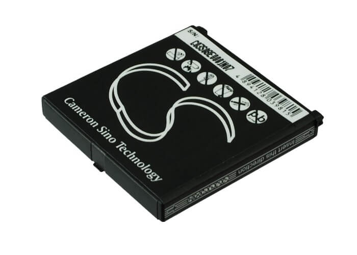 3.7V, 700mAh, Li-ion Battery fits Softbank, 705p, 705px, 2.59Wh