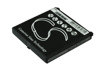 3.7V, 700mAh, Li-ion Battery fits Softbank, 705p, 705px, 2.59Wh