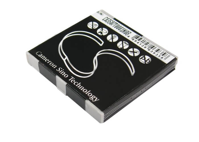 3.7V, 750mAh, Li-ion Battery fits Ntt Docomo, F-01a, F-03a, 2.775Wh
