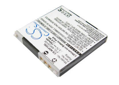 3.7V, 750mAh, Li-ion Battery fits Ntt Docomo, F-01a, F-03a, 2.775Wh