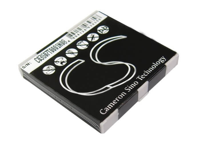 3.7V, 750mAh, Li-ion Battery fits Ntt Docomo, F-01a, F-03a, 2.775Wh
