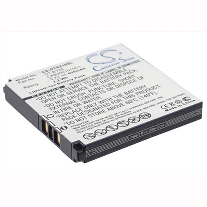 3.7V, 600mAh, Li-ion Battery fits Alcatel, One Touch 111, One Touch S120, 2.22Wh