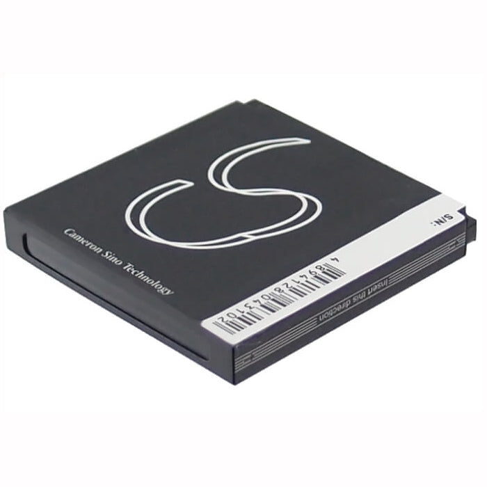 3.7V, 600mAh, Li-ion Battery fits Alcatel, One Touch 111, One Touch S120, 2.22Wh
