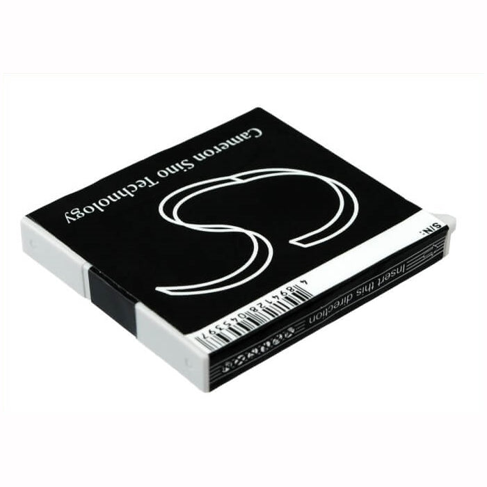 3.7V, 700mAh, Li-ion Battery fits Sharp, V603sh, 2.59Wh