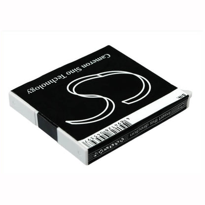 3.7V, 700mAh, Li-ion Battery fits Sharp, V603sh, 2.59Wh