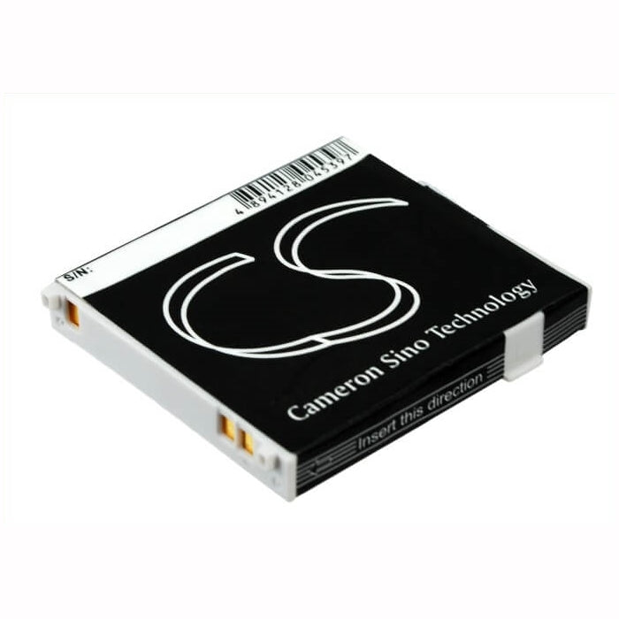 3.7V, 700mAh, Li-ion Battery fits Sharp, V603sh, 2.59Wh